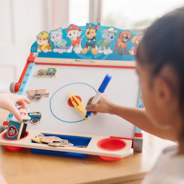 Продукт Melissa and Doug Paw Patrol - Арт център  - 0 - BG Hlapeta